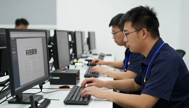 深圳市亿阳恒通科技有限公司展示系统集成应用成果