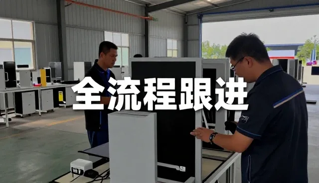 深圳市亿阳恒通科技有限公司聊聊技术服务团队